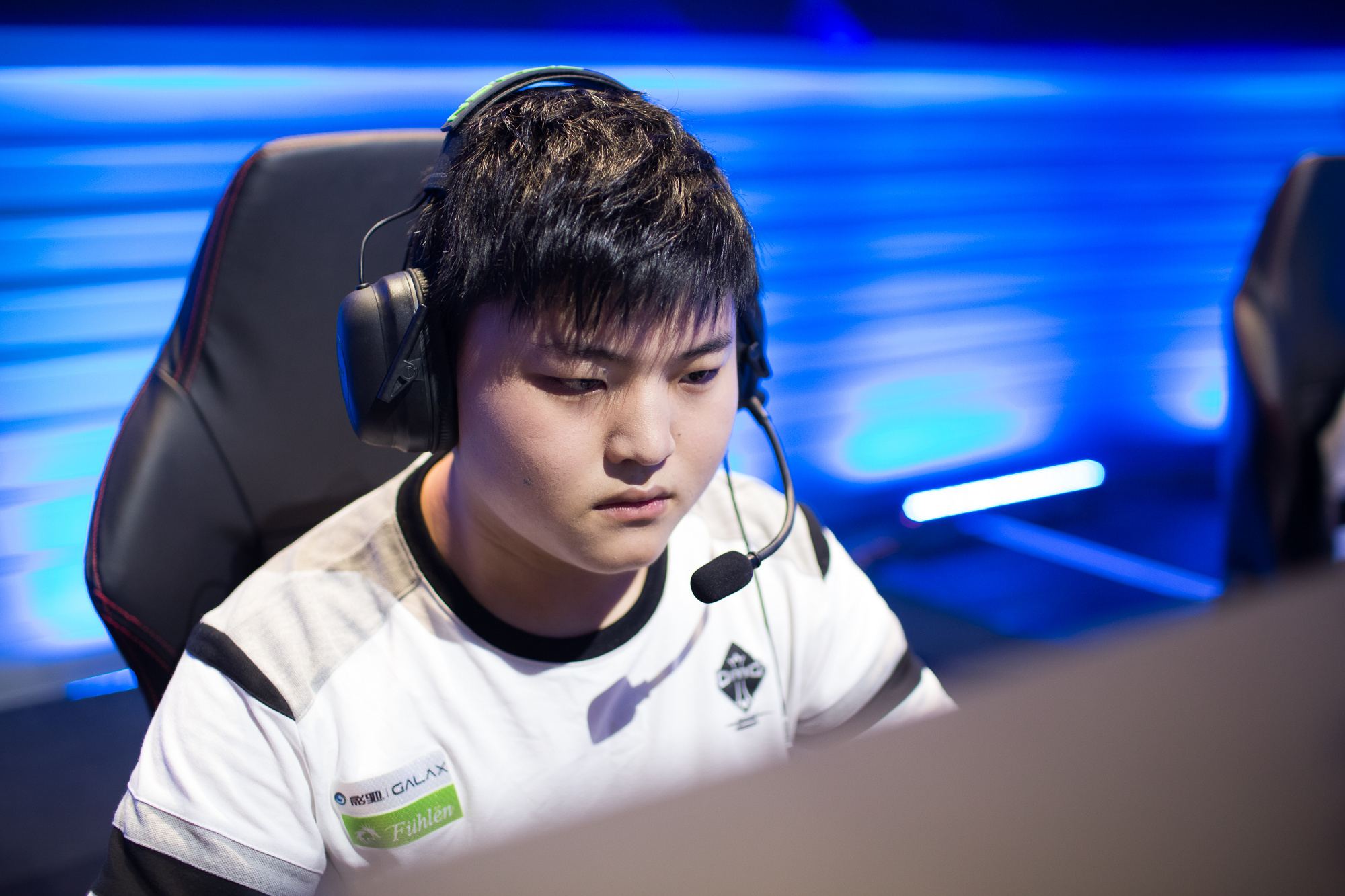 也是对观众 也是对观众