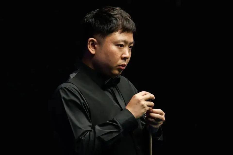 心态使得他 心态使得他